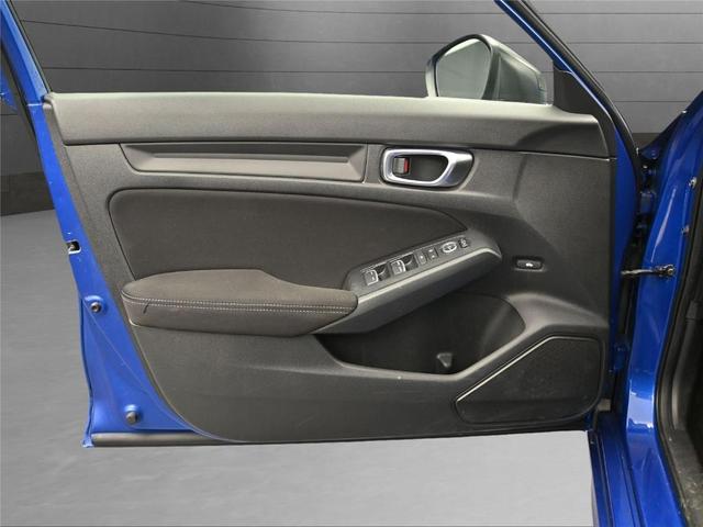 Photo of 2022 Aegean Blue Metallic Honda Civic