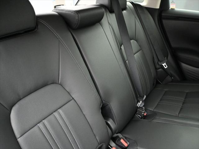 Photo of 2025 Milano Red Honda HR-V