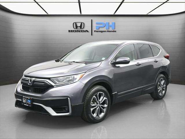 2022 Honda CR-V