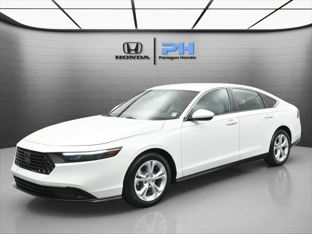 2024 Honda Accord