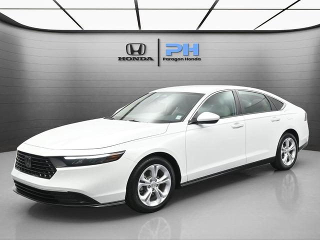 2024 Honda Accord