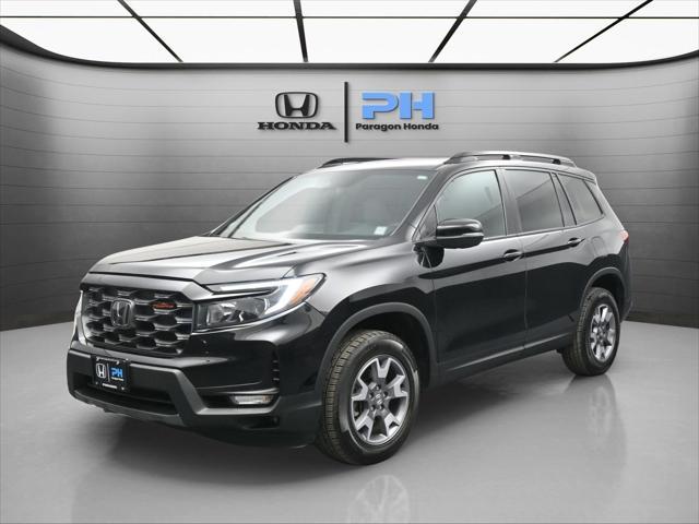 2023 Honda Passport