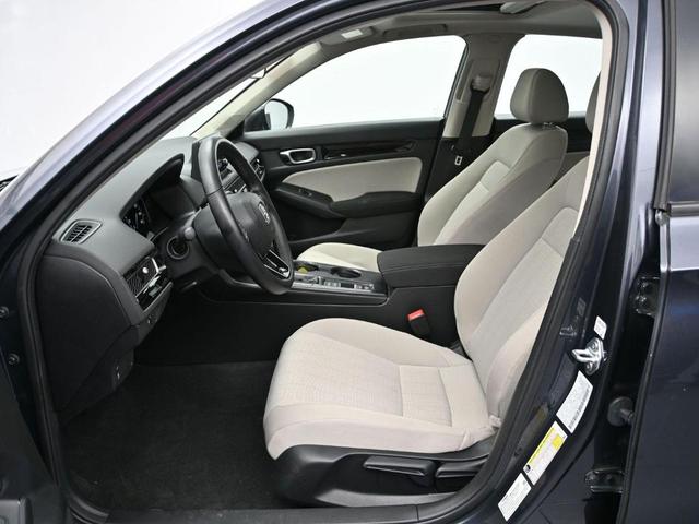 Photo of 2024 Gray Honda Civic