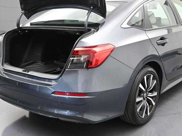 Photo of 2024 Gray Honda Civic