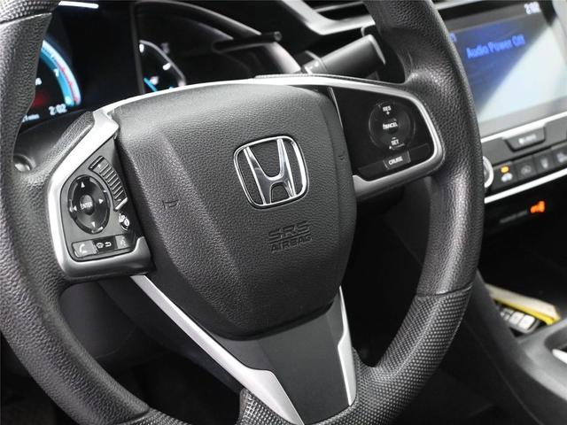 Photo of 2018 Lunar Silver Metallic Honda Civic