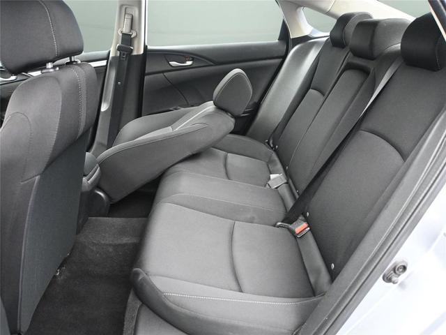 Photo of 2018 Lunar Silver Metallic Honda Civic