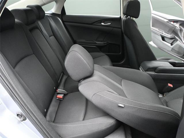 Photo of 2018 Lunar Silver Metallic Honda Civic