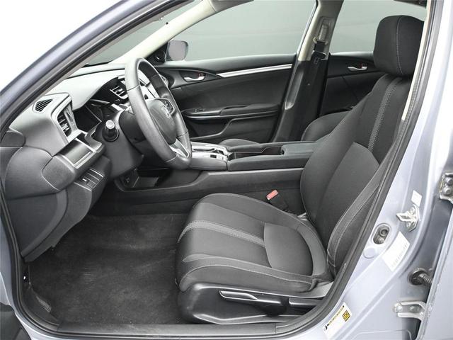 Photo of 2018 Lunar Silver Metallic Honda Civic
