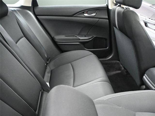 Photo of 2018 Lunar Silver Metallic Honda Civic