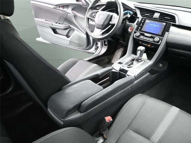 Photo of 2018 Lunar Silver Metallic Honda Civic