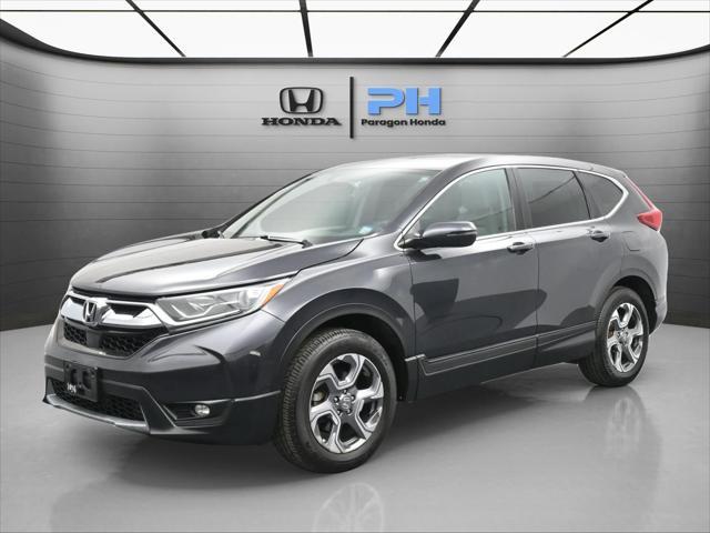 2017 Honda CR-V