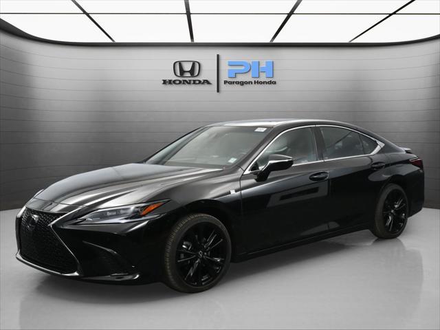 2023 Lexus Es 350