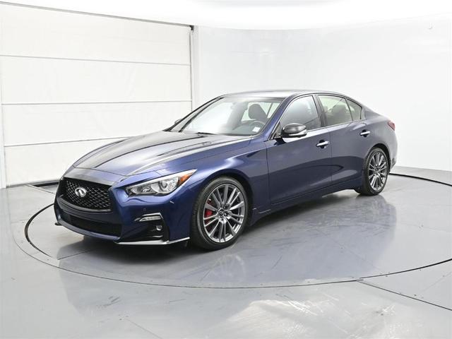 2021 Infiniti Q50