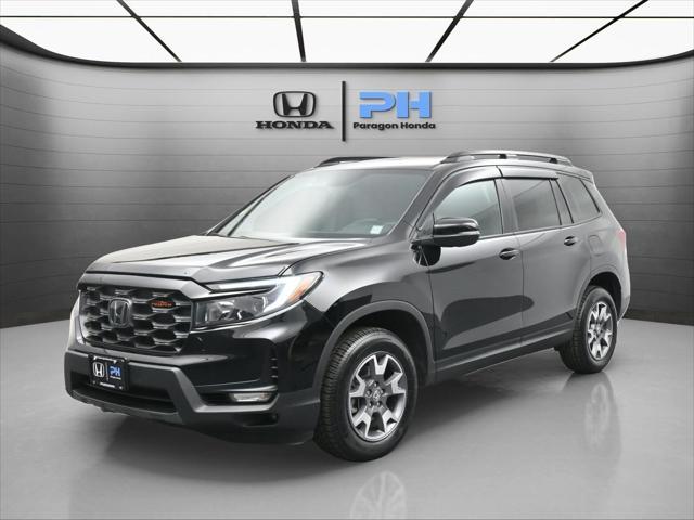 2022 Honda Passport