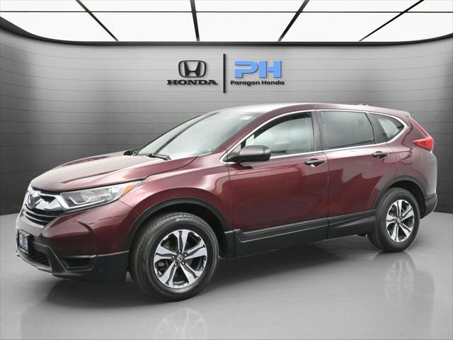 2019 Honda CR-V