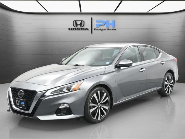 2021 Nissan Altima