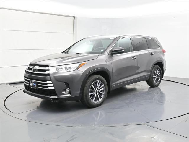 2017 Toyota Highlander
