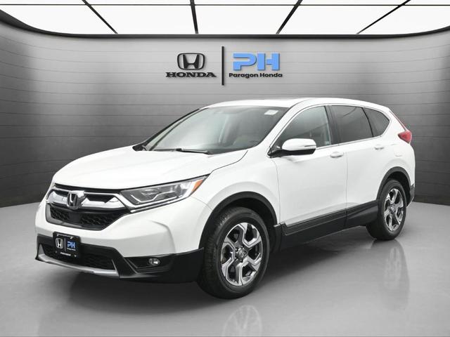 2019 Honda CR-V