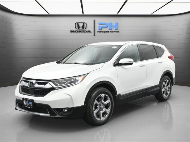 2019 Honda CR-V