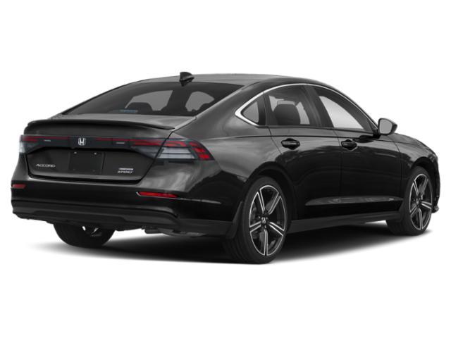 Photo of 2025 Crystal Black Pearl Honda Accord Hybrid