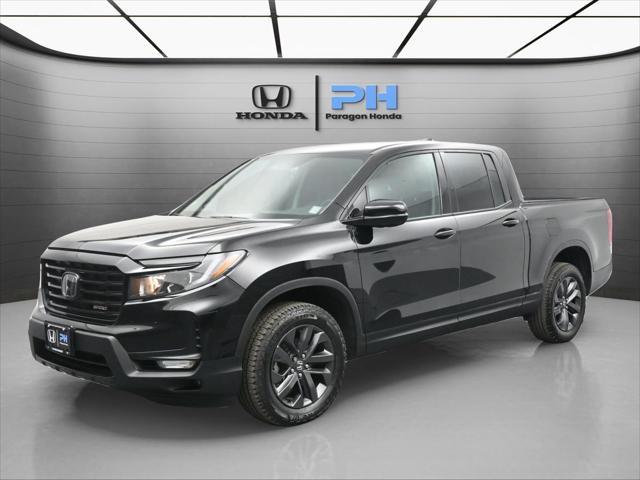 2022 Honda Ridgeline