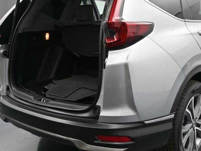 Photo of 2022 Lunar Silver Metallic Honda CR-V