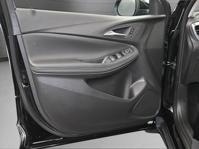 Photo of 2025 Ebony Twilight Metallic Buick Encore GX