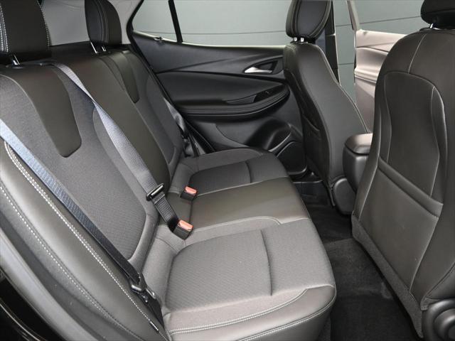 Photo of 2025 Ebony Twilight Metallic Buick Encore GX