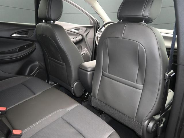 Photo of 2025 Ebony Twilight Metallic Buick Encore GX