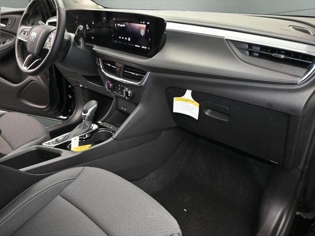 Photo of 2025 Ebony Twilight Metallic Buick Encore GX