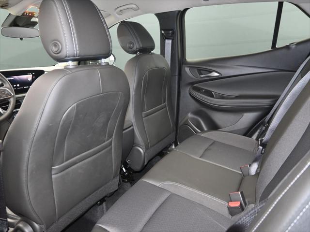 Photo of 2025 Ebony Twilight Metallic Buick Encore GX