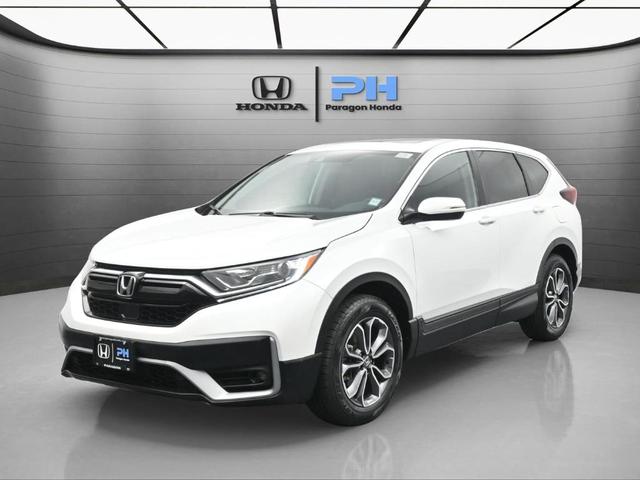 2022 Honda CR-V