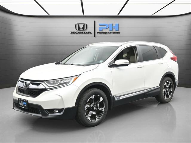 2017 Honda CR-V