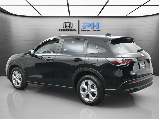 Photo of 2023 Crystal Black Pearl Honda HR-V