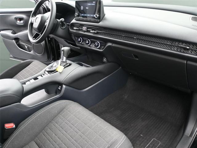 Photo of 2023 Crystal Black Pearl Honda HR-V