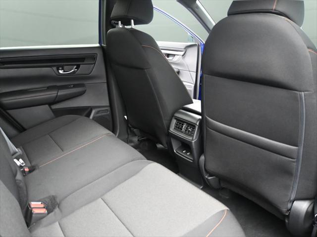 Photo of 2023 Still Night Pearl Honda CR-V Hybrid