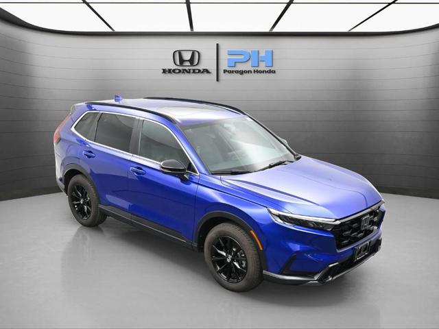 Photo of 2023 Still Night Pearl Honda CR-V Hybrid