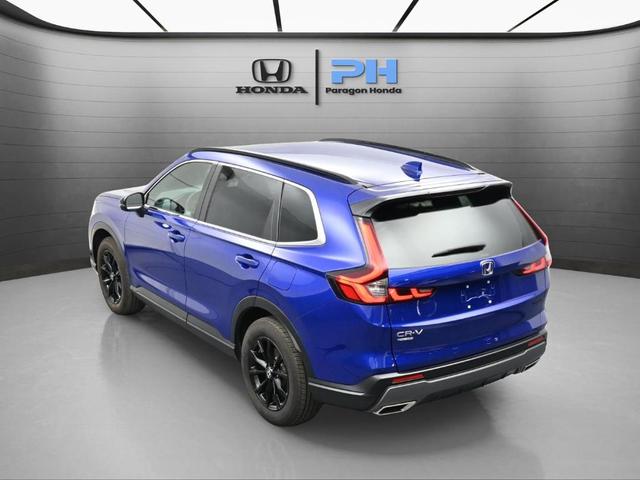 Photo of 2023 Still Night Pearl Honda CR-V Hybrid