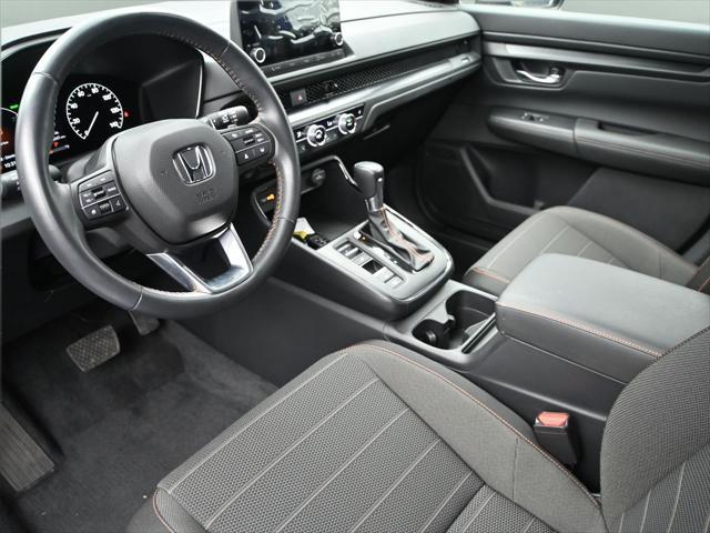 Photo of 2023 Still Night Pearl Honda CR-V Hybrid