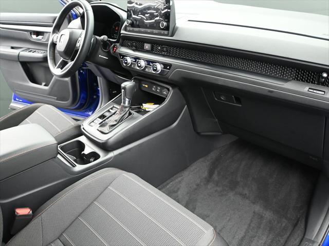 Photo of 2023 Still Night Pearl Honda CR-V Hybrid