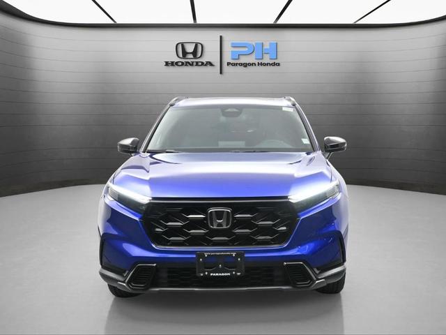 Photo of 2023 Still Night Pearl Honda CR-V Hybrid