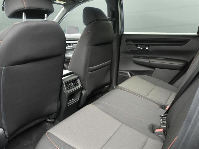 Photo of 2023 Still Night Pearl Honda CR-V Hybrid