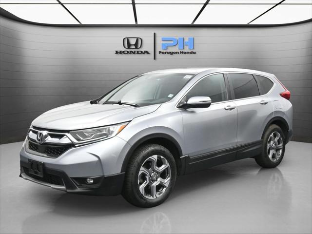 2019 Honda CR-V