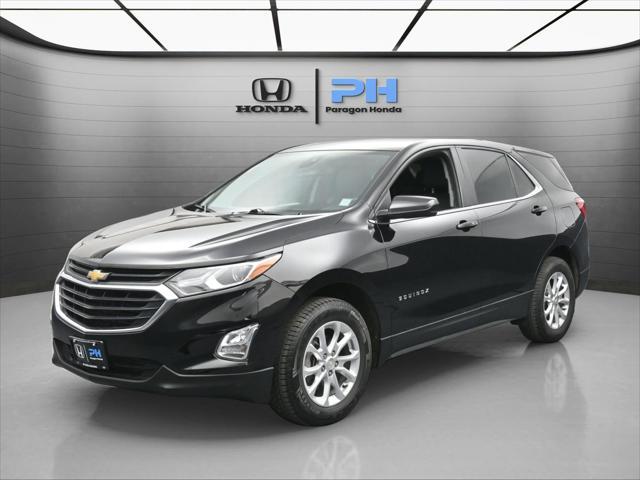 2021 Chevrolet Equinox
