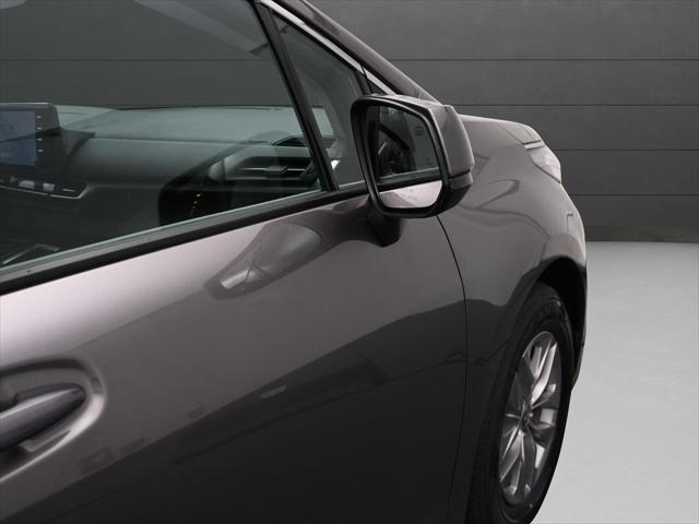 Photo of 2022 Predawn Gray Mica Toyota Sienna