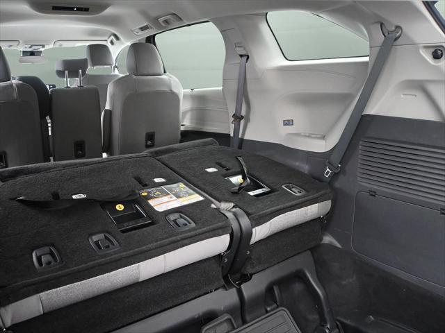 Photo of 2022 Predawn Gray Mica Toyota Sienna