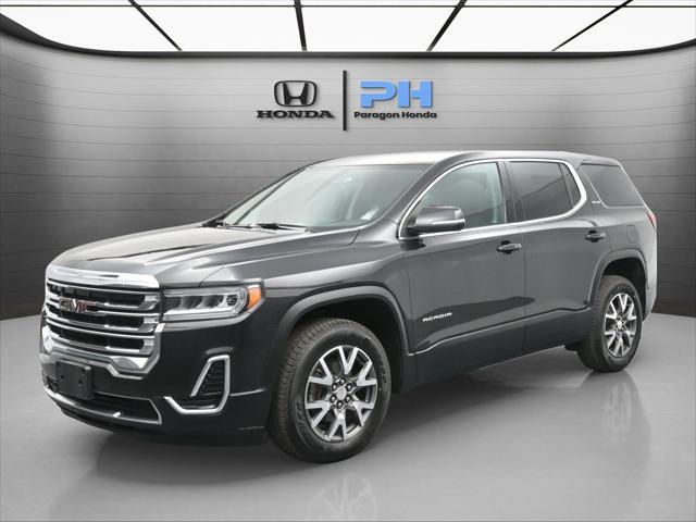 2020 GMC Acadia