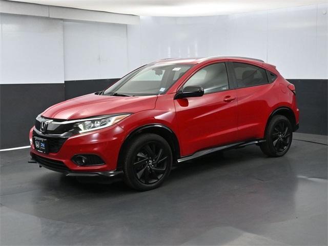 2022 Honda HR-V