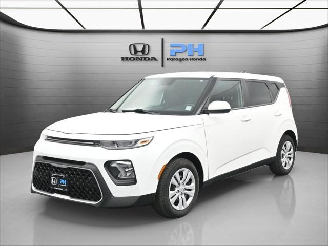 2022 Kia SOUL