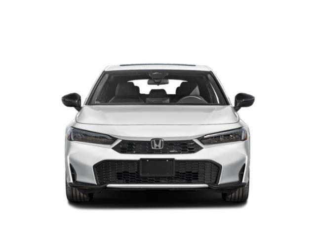Photo of 2025 Meteorite Gray Metallic Honda Civic Hybrid